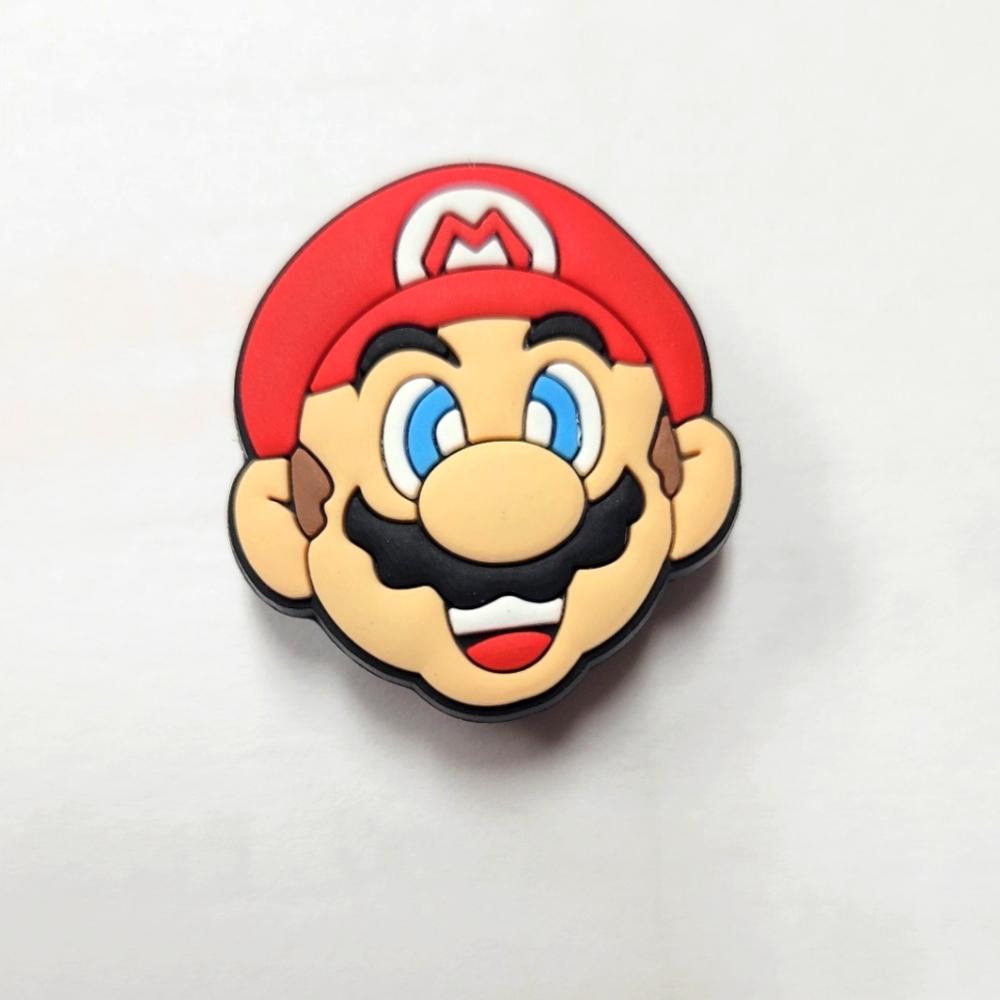 5/$10 💥 Mario Croc Charm